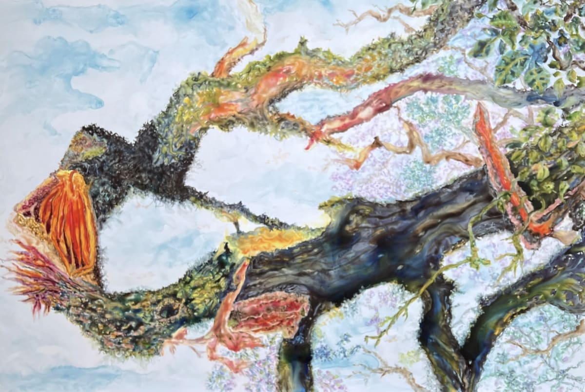 Tenacity by Charlene Moy 