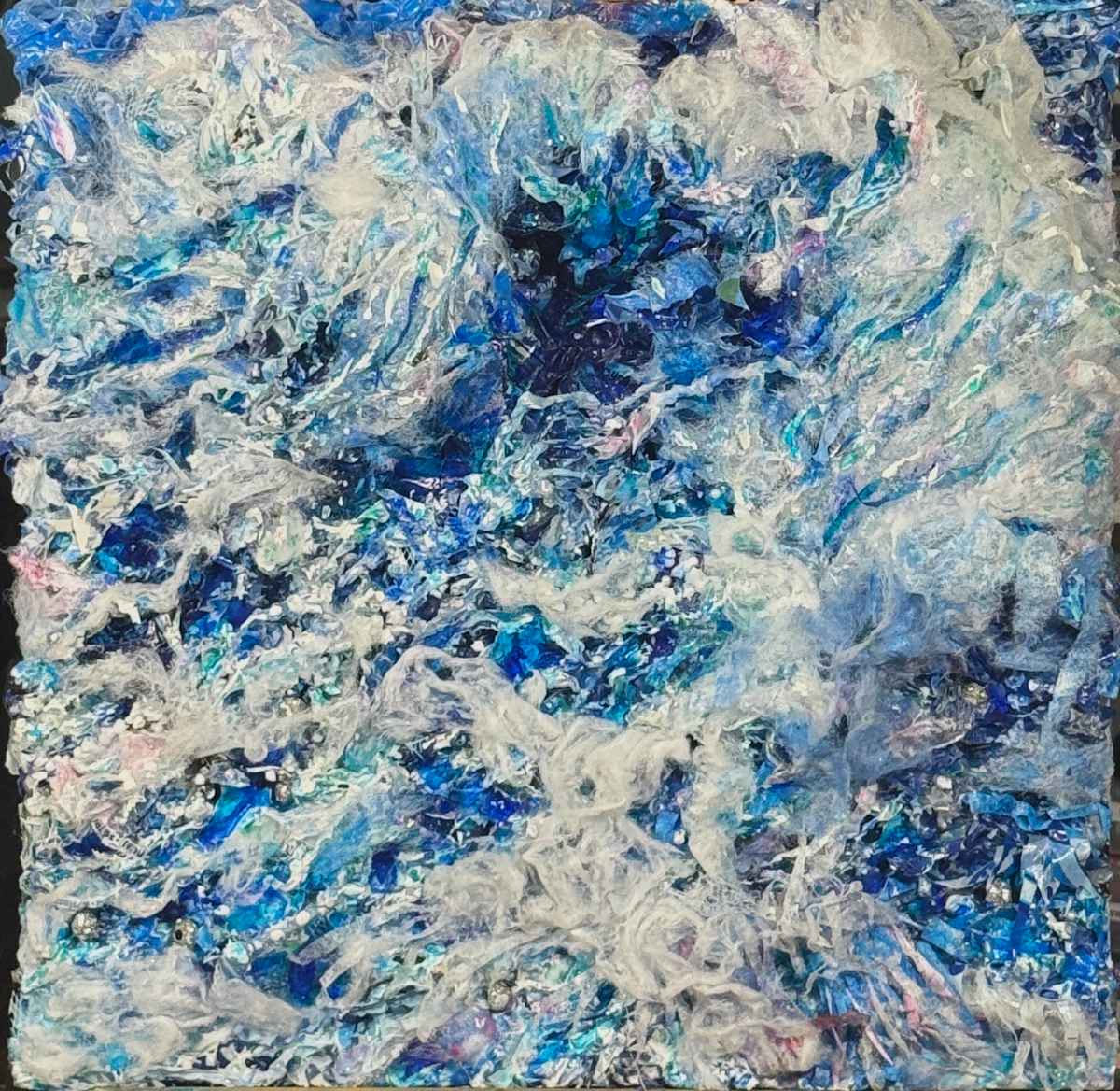 Uncertain Smile by Charlene Moy, Image 3.