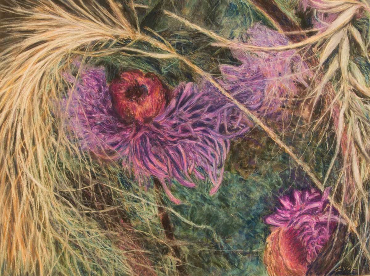 Flourish by Charlene Moy 