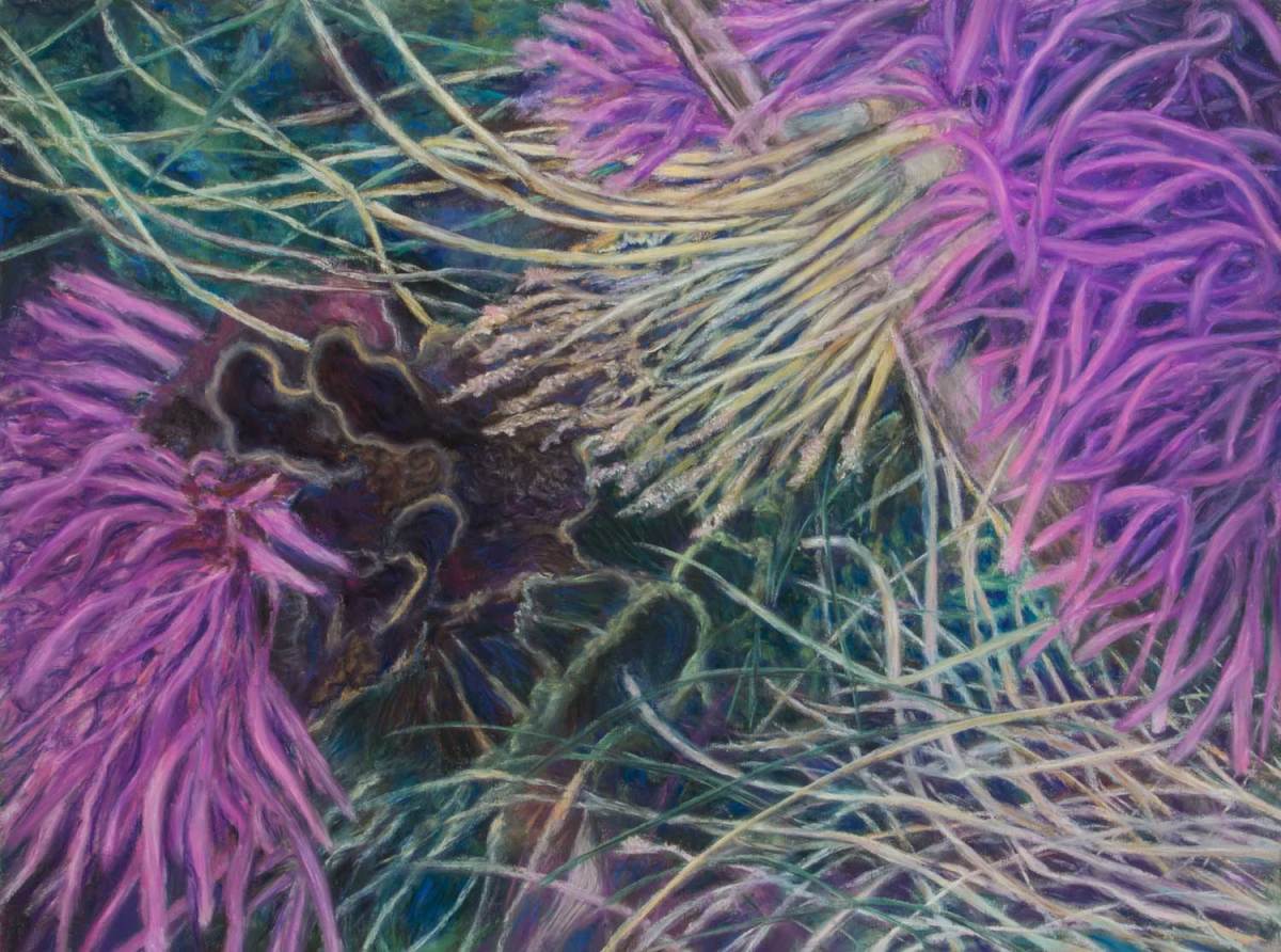 Scatter by Charlene Moy 