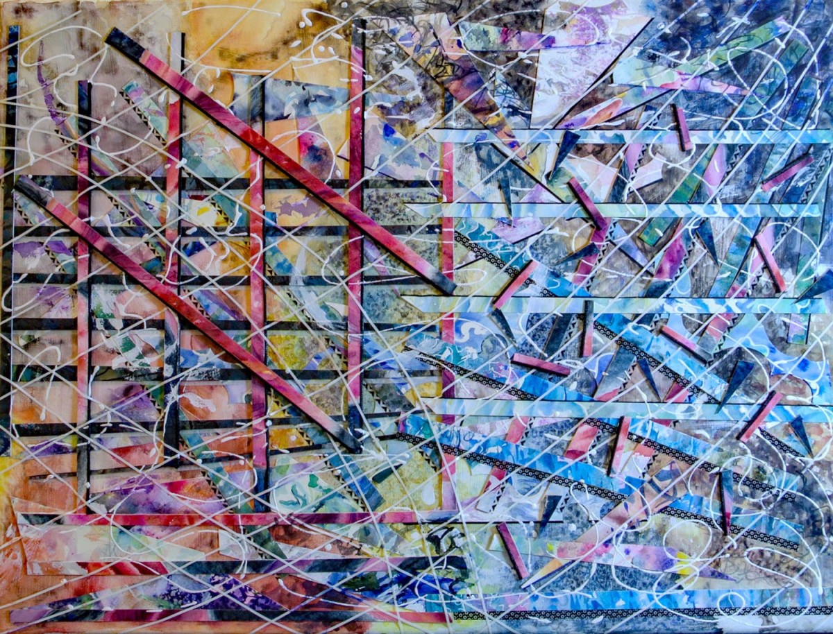 Searching by Charlene Moy 