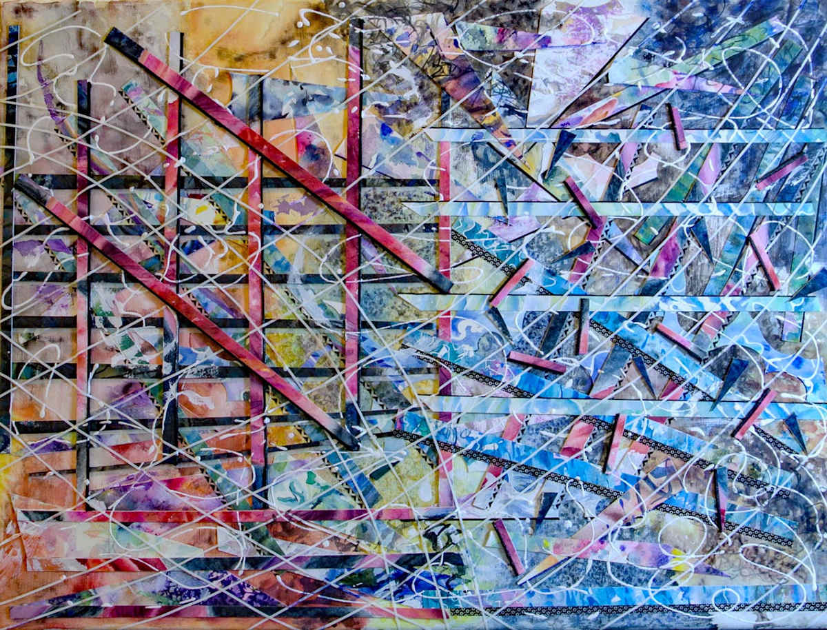 Searching by Charlene Moy, Image 1.