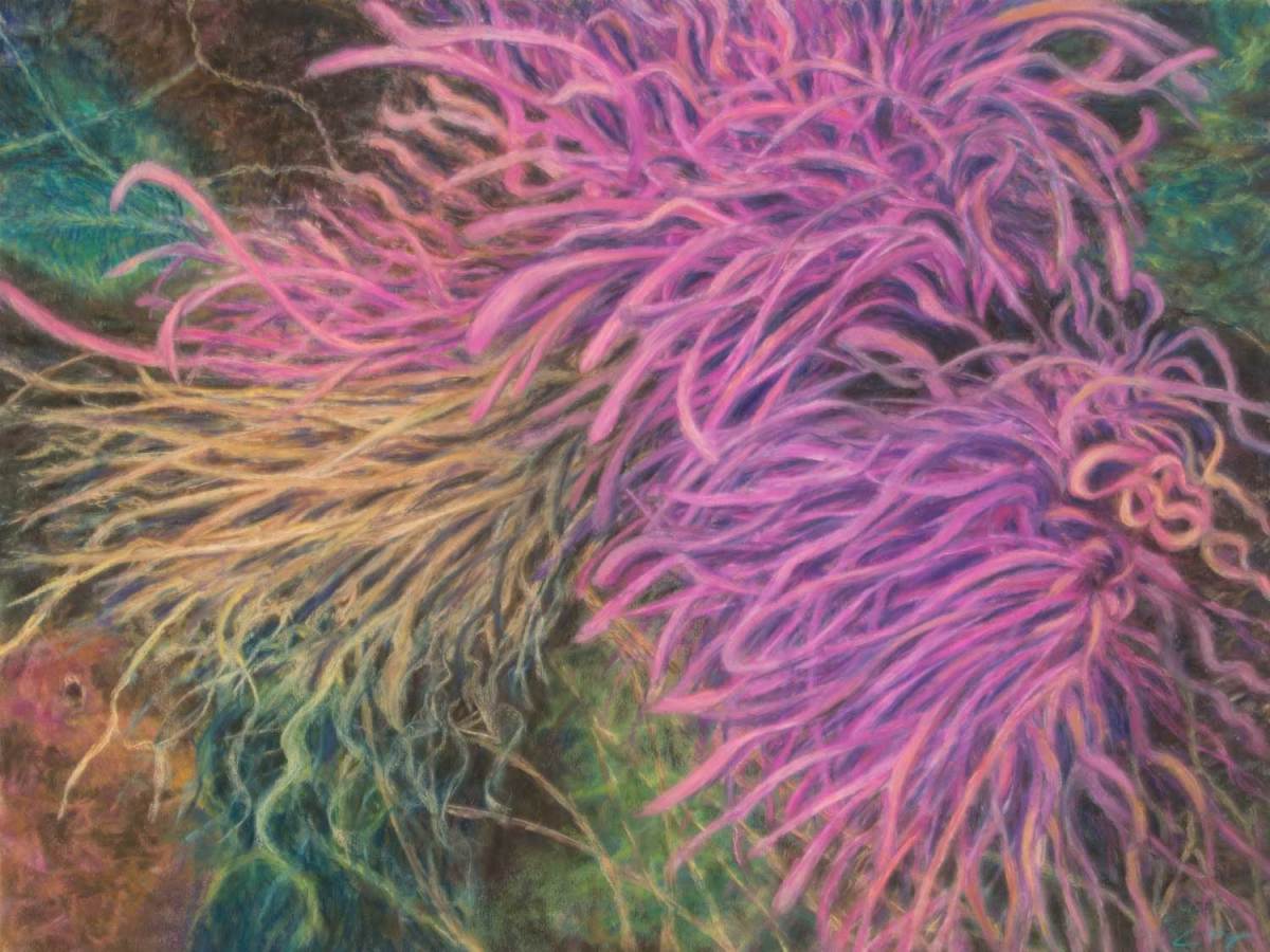Sputter by Charlene Moy 