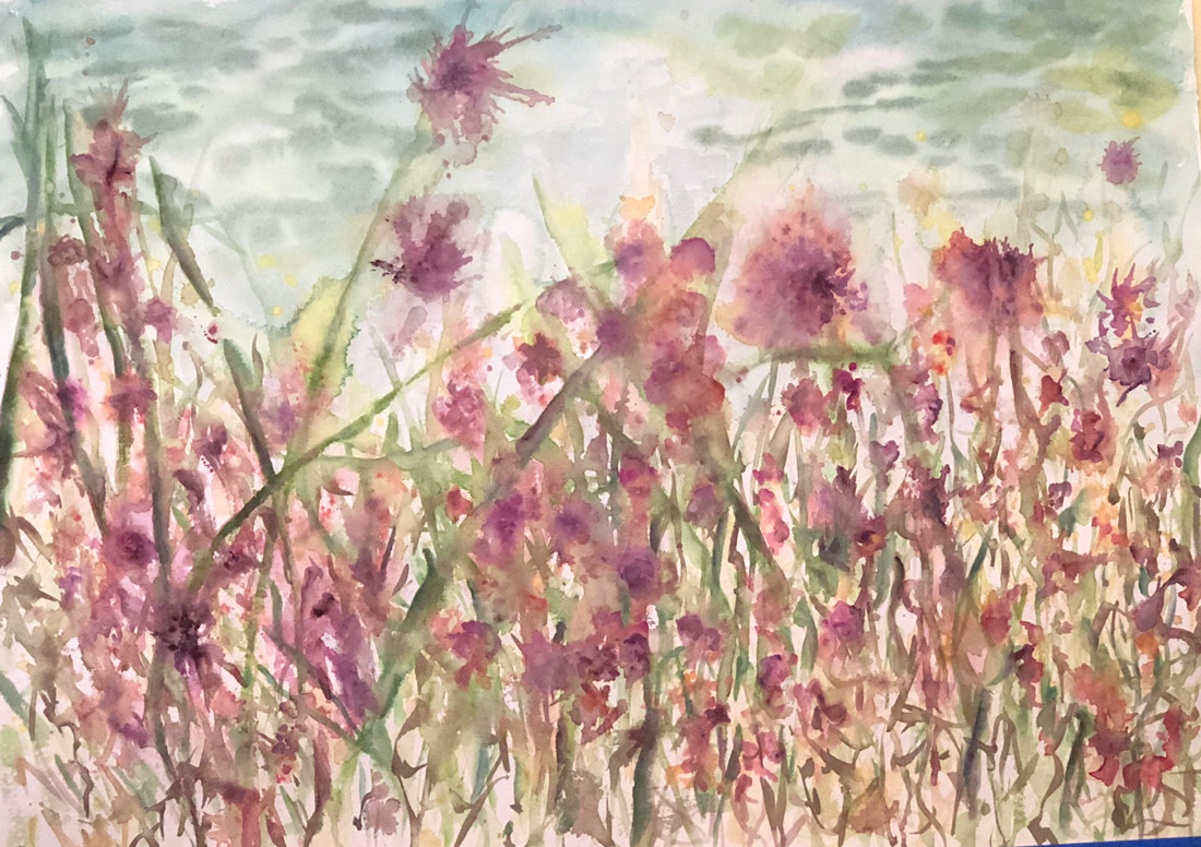 Supple by Charlene Moy 