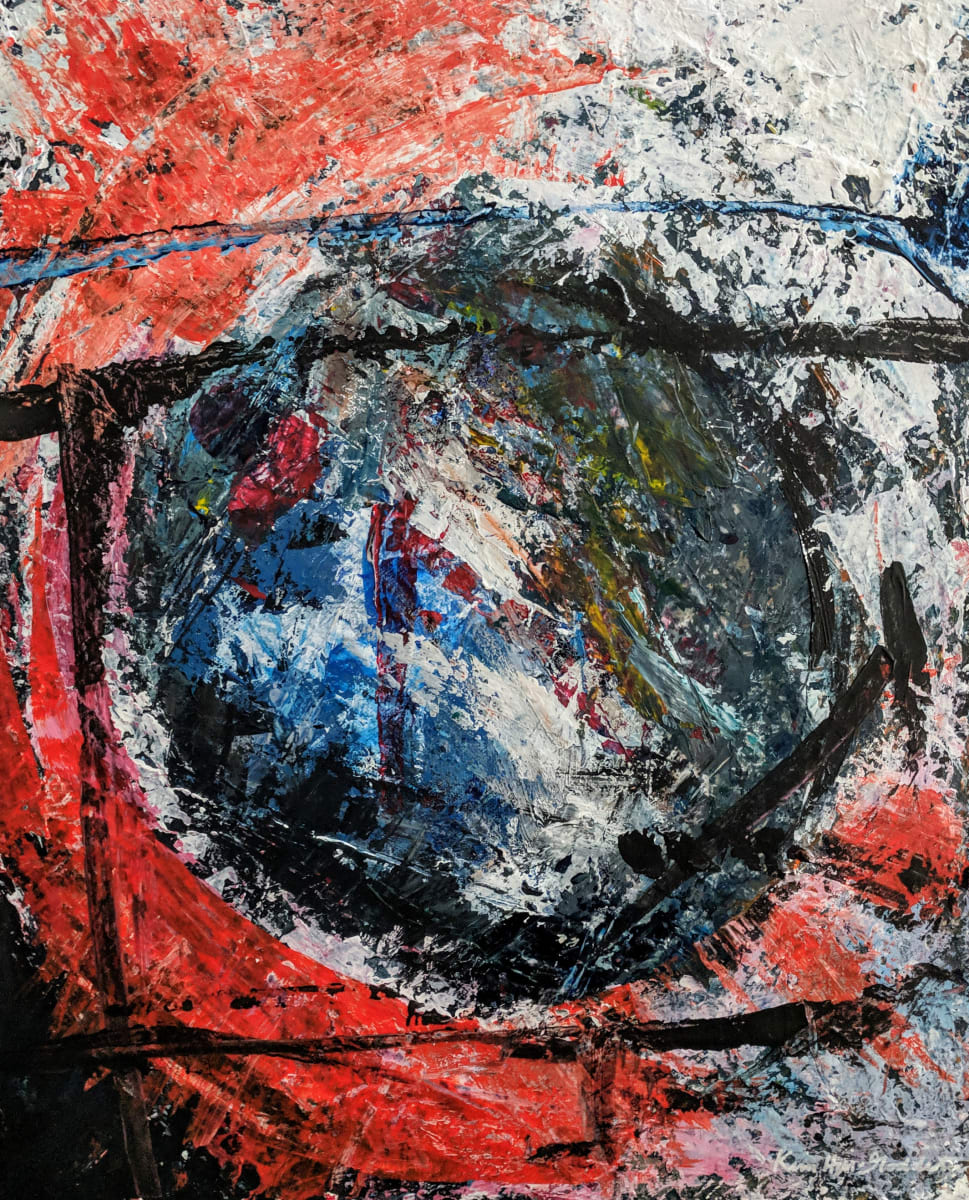 Untitled (0143) by Kim Hill-Goddette, Image 3.
