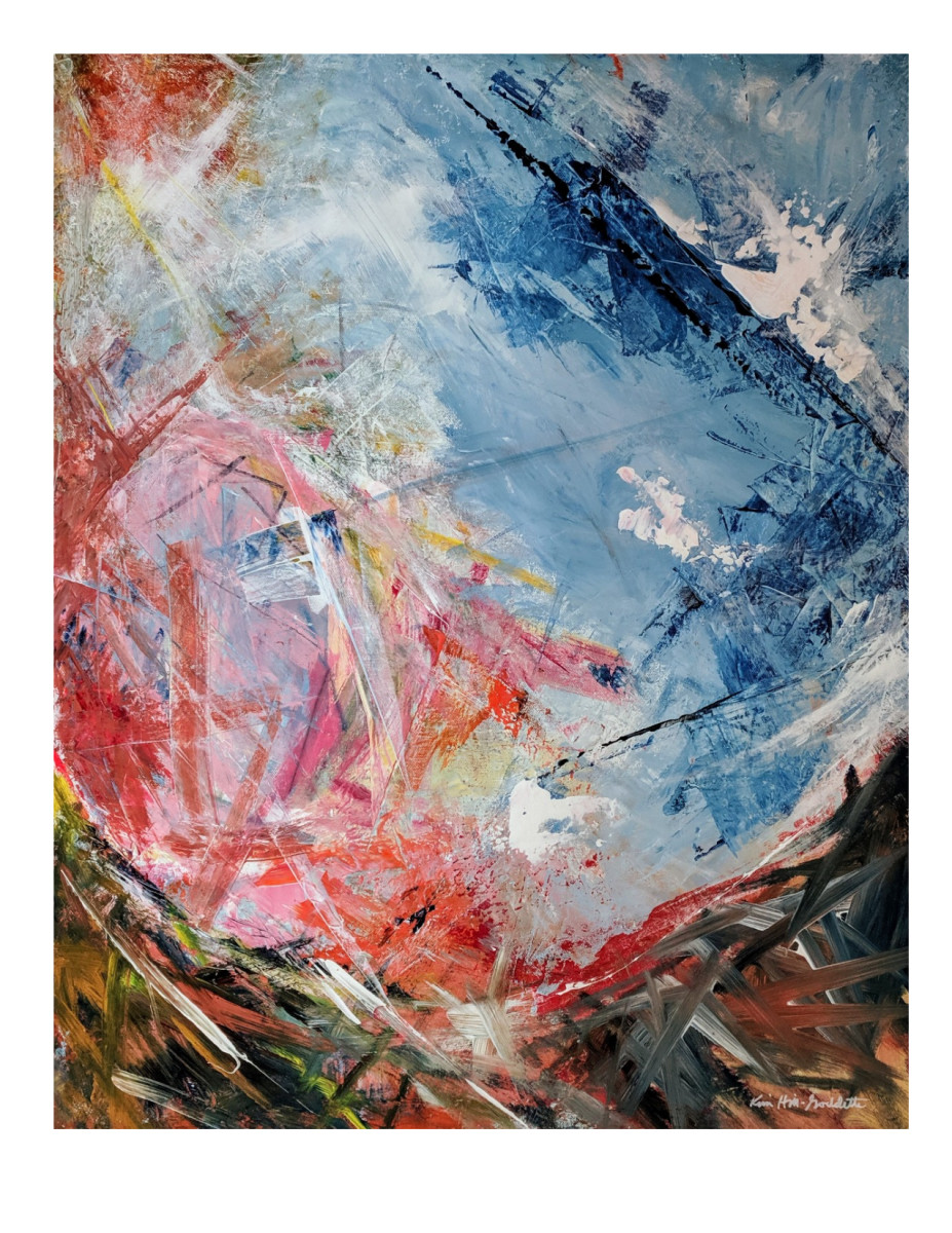 Untitled (#0158) by Kim Hill-Goddette 