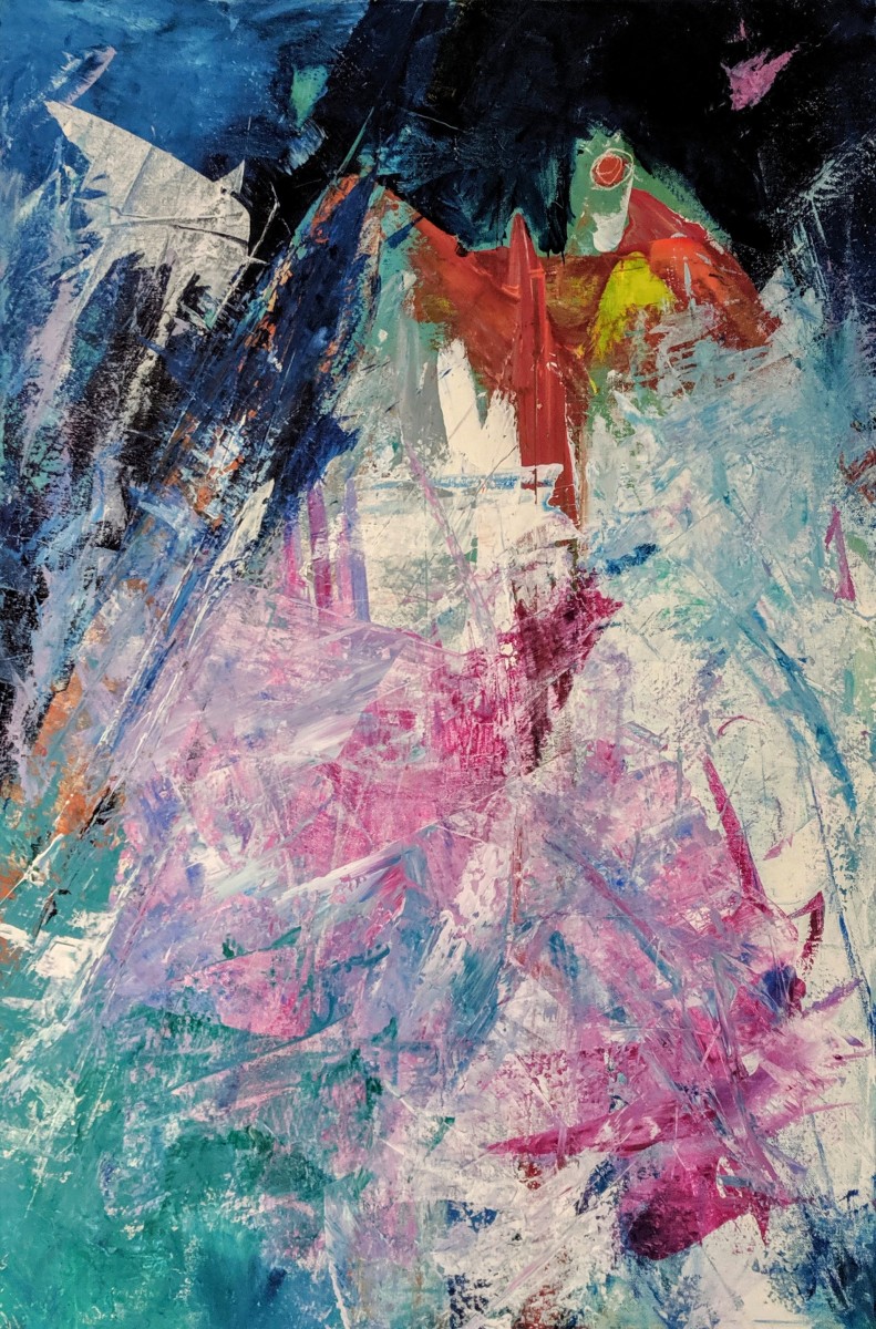 Phoenix 2 by Kim Hill-Goddette, Image 1.
