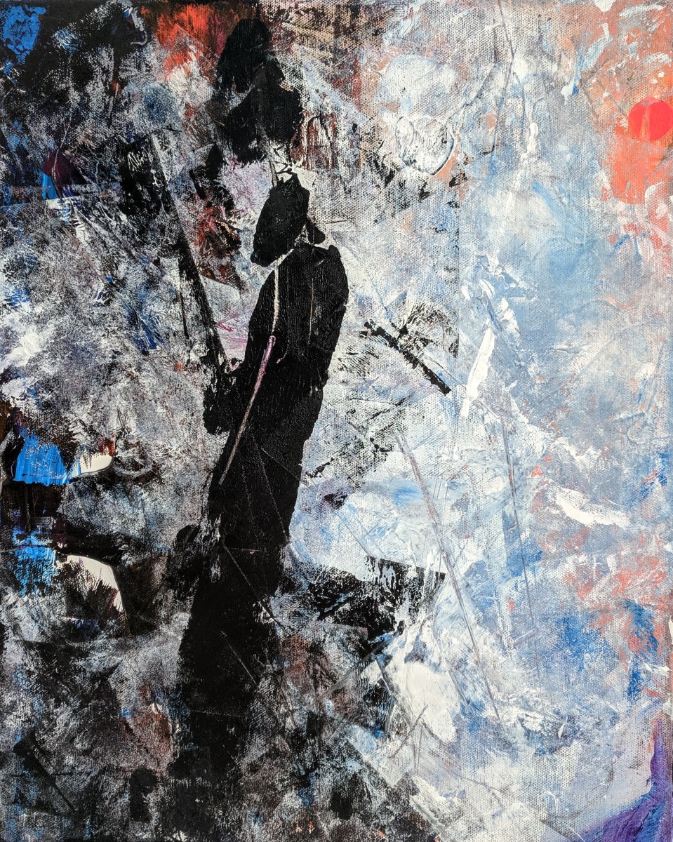 Untitled (Shadowlands 1) by Kim Hill-Goddette 