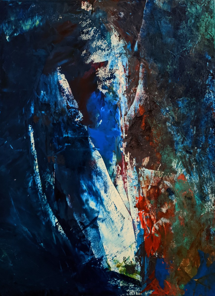 Untitled (#0181) by Kim Hill-Goddette 