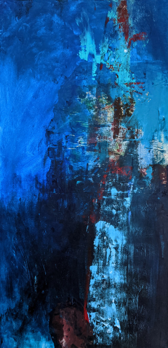 Untitled (#0183) by Kim Hill-Goddette 