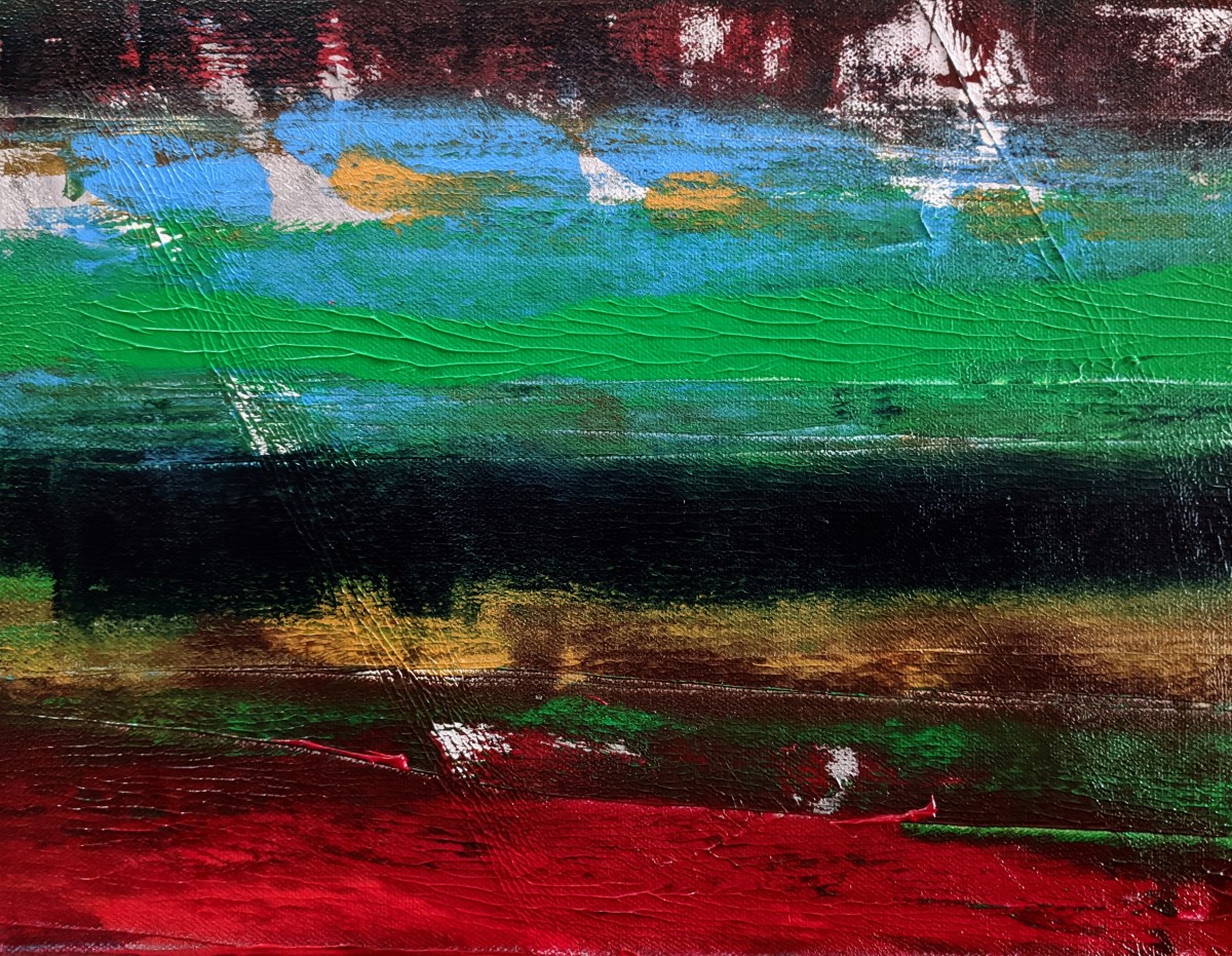 Untitled (#0185) by Kim Hill-Goddette 