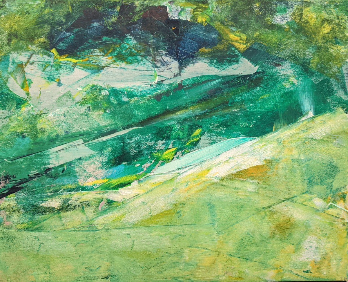 Ziggurat by Kim Hill-Goddette, Image 5.