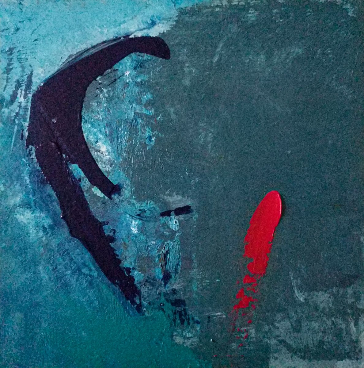 Anxiety by Kim Hill-Goddette, Image 1.