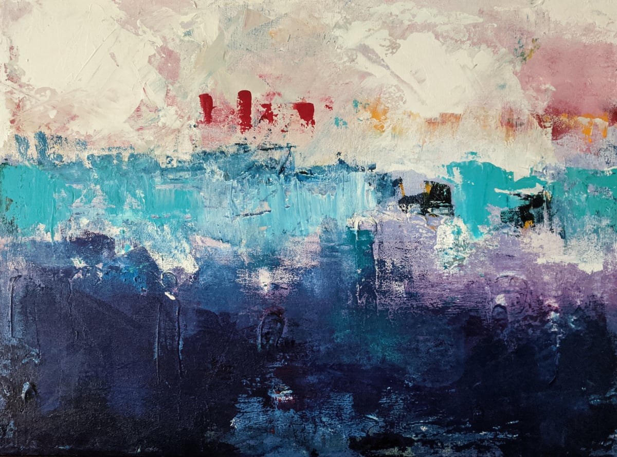 Untitled (#0209) by Kim Hill-Goddette 