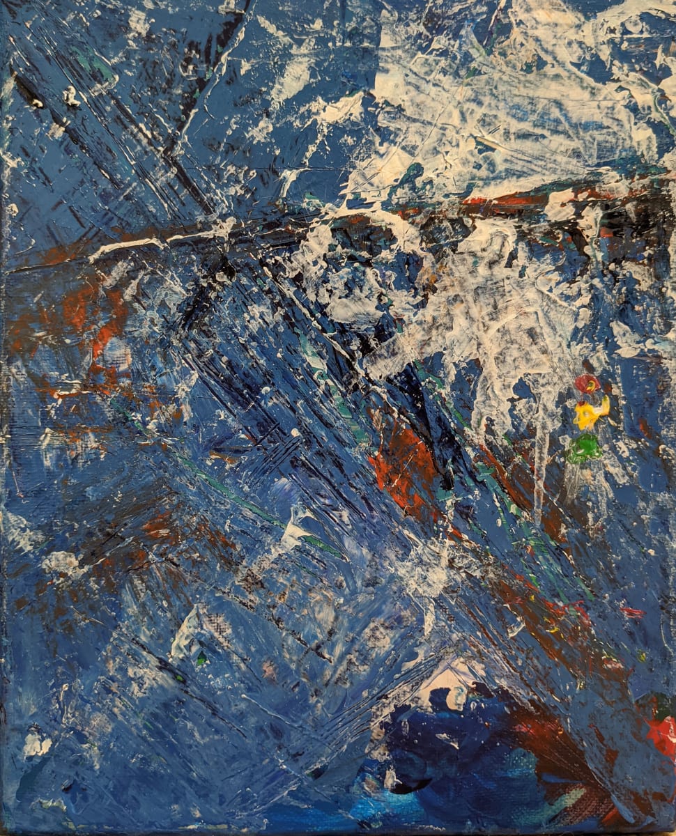 Snowstorm in the City by Kim Hill-Goddette, Image 1.