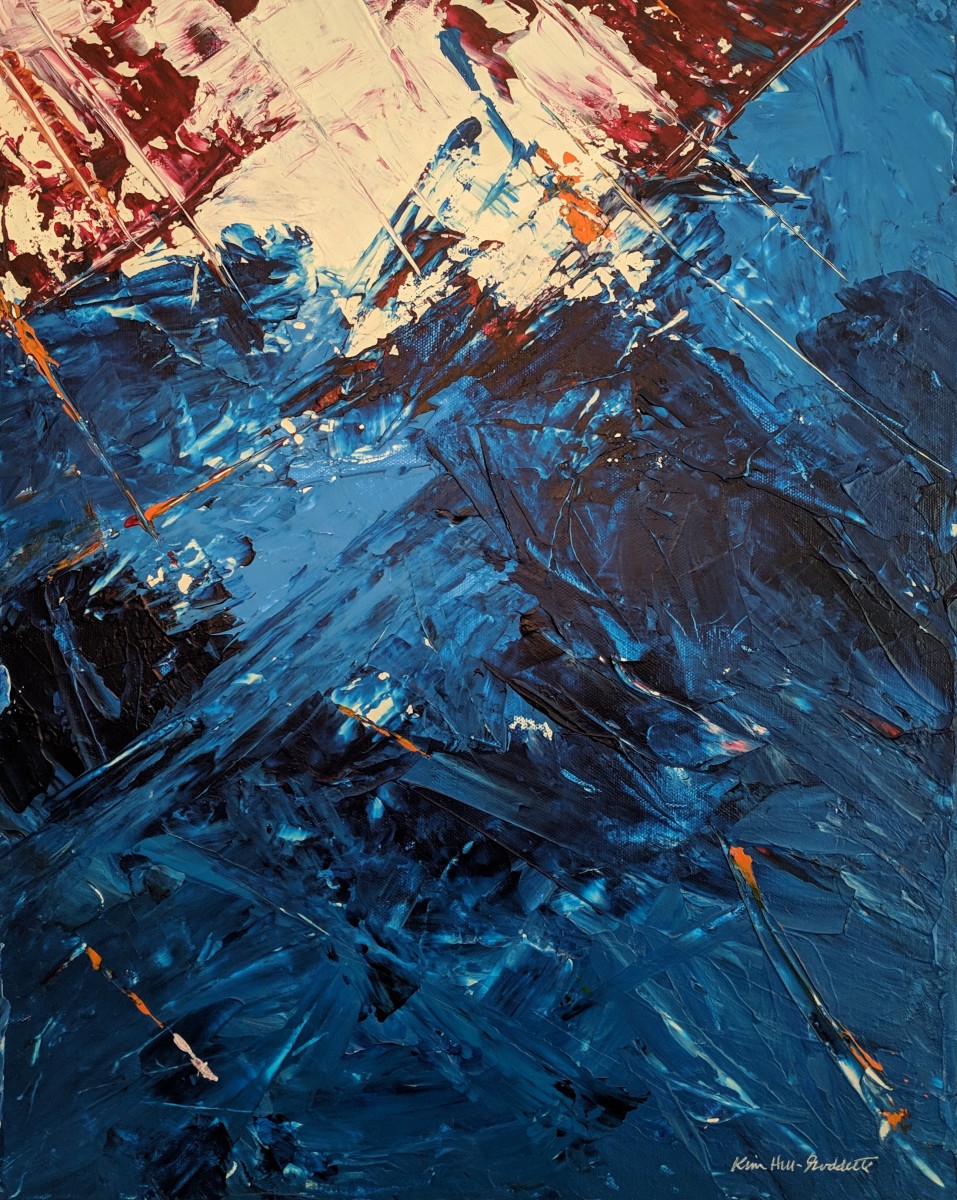 Apex 3 by Kim Hill-Goddette 