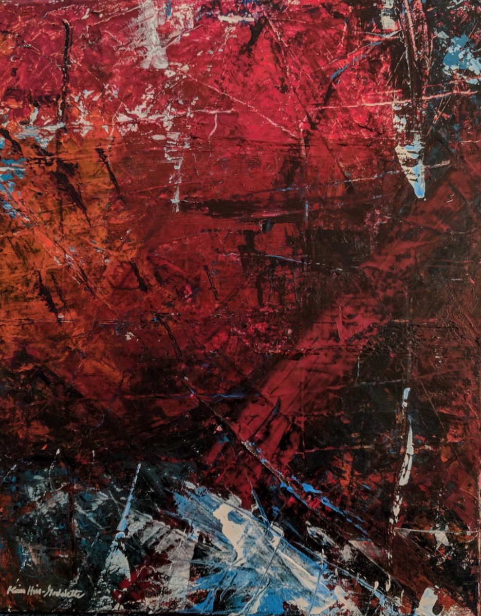 Bitter by Kim Hill-Goddette 