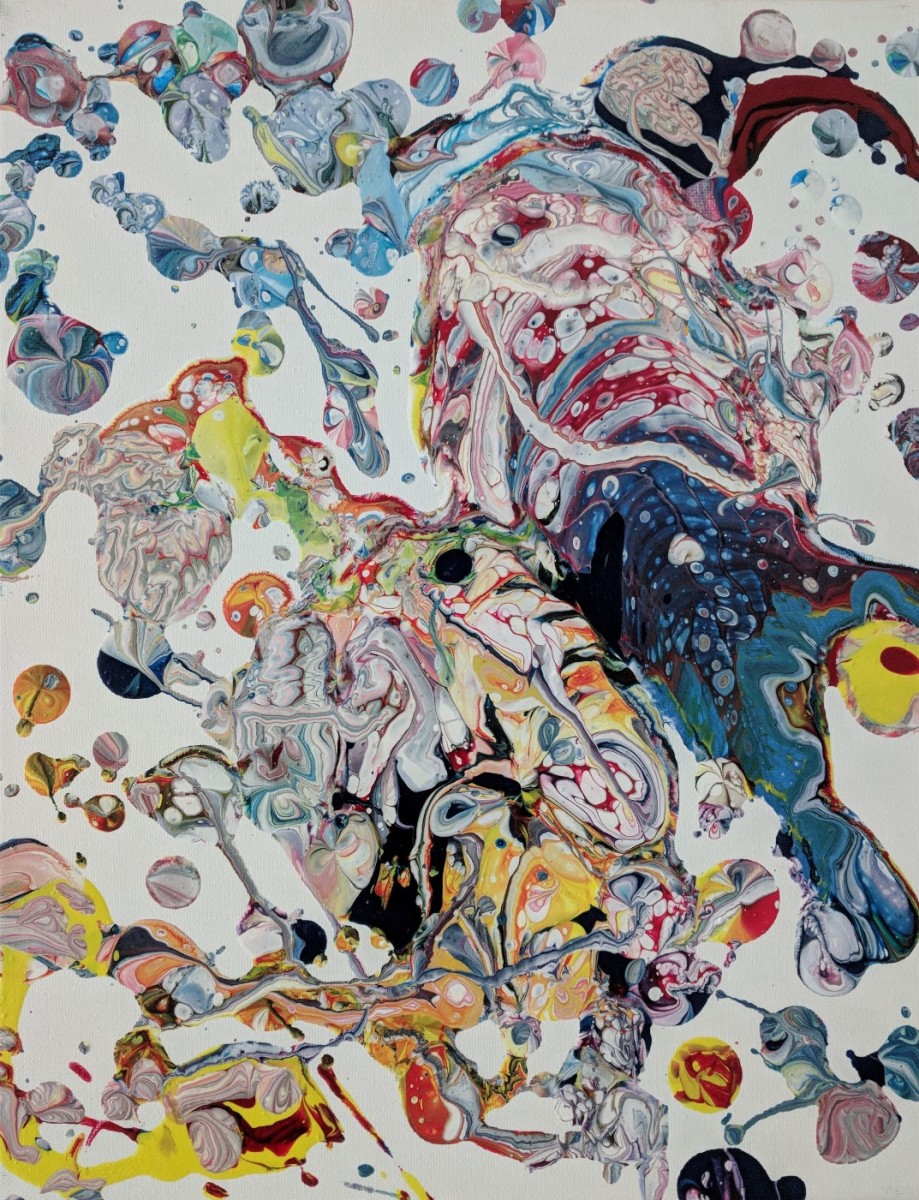 Carnival 2 by Kim Hill-Goddette 