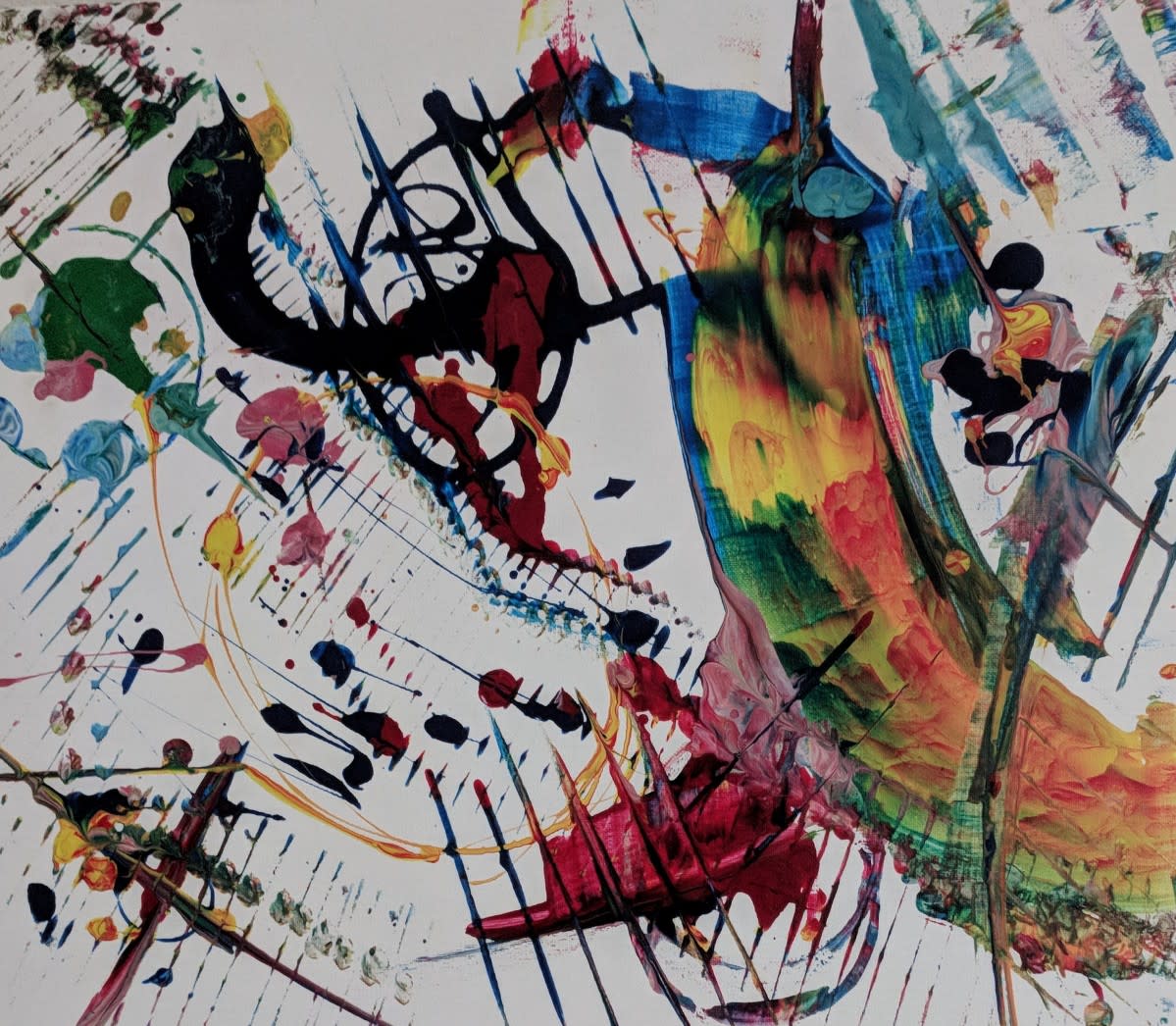 Carnival 1 by Kim Hill-Goddette, Image 1.