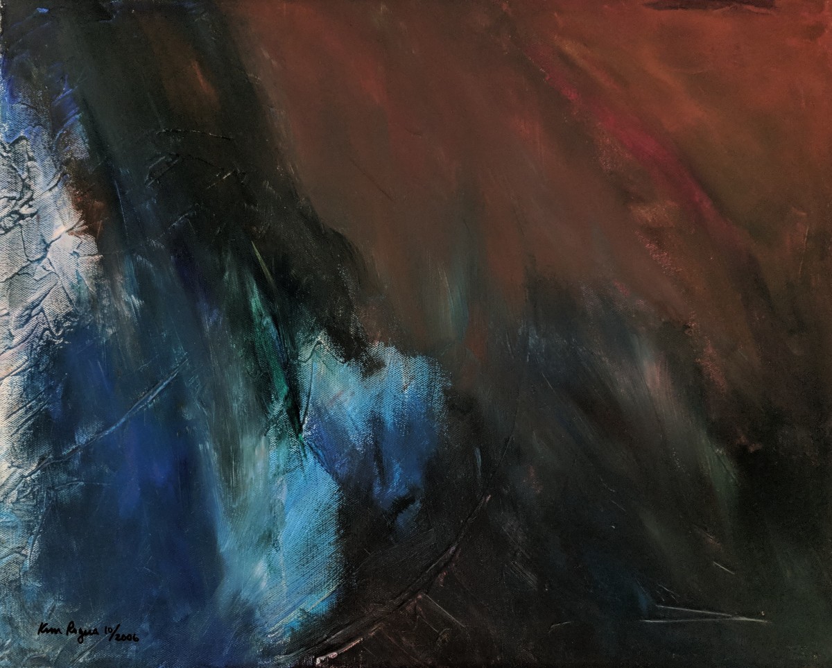 Drift by Kim Hill-Goddette, Image 1.
