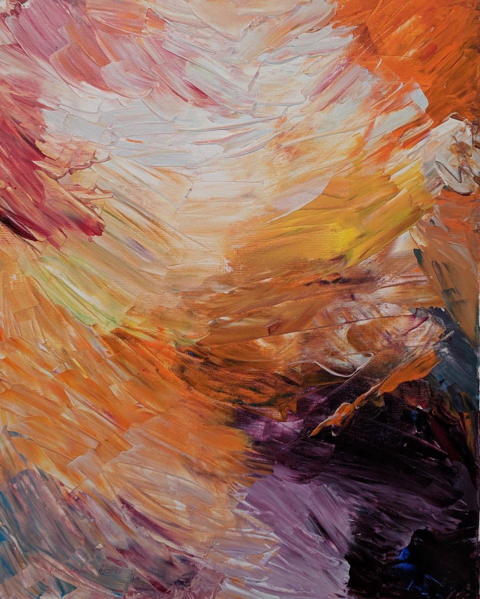 Icarus by Kim Hill-Goddette, Image 1.