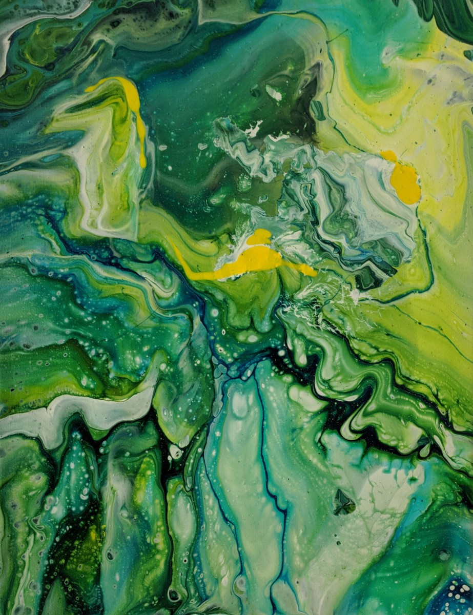 Mermaids by Kim Hill-Goddette, Image 1.