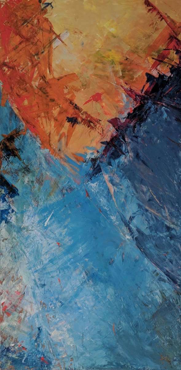 Nefertiti Awakens by Kim Hill-Goddette 