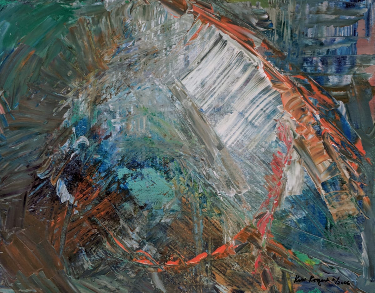 Opening by Kim Hill-Goddette, Image 1.