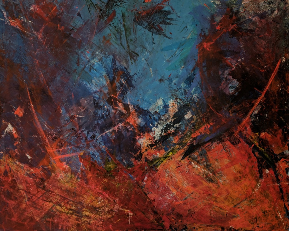 Phoenix by Kim Hill-Goddette, Image 1.