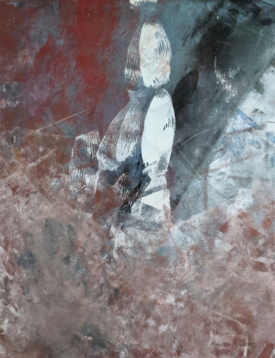 Persephone (Shadowlands 4) by Kim Hill-Goddette 