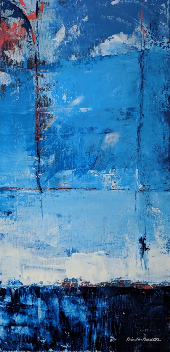 Sailing 2 by Kim Hill-Goddette 