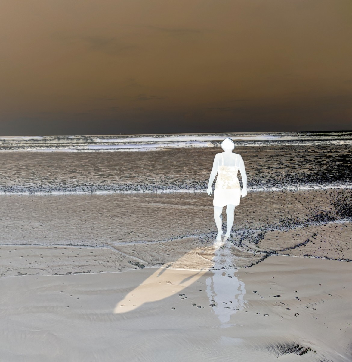 She Let Go by Kim Hill-Goddette 