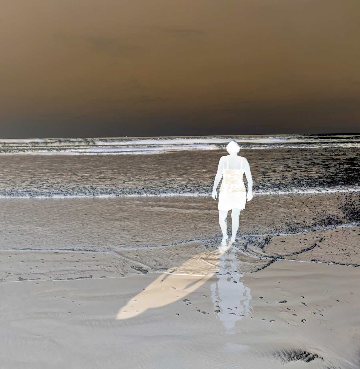 She Let Go by Kim Hill-Goddette, Image 1.