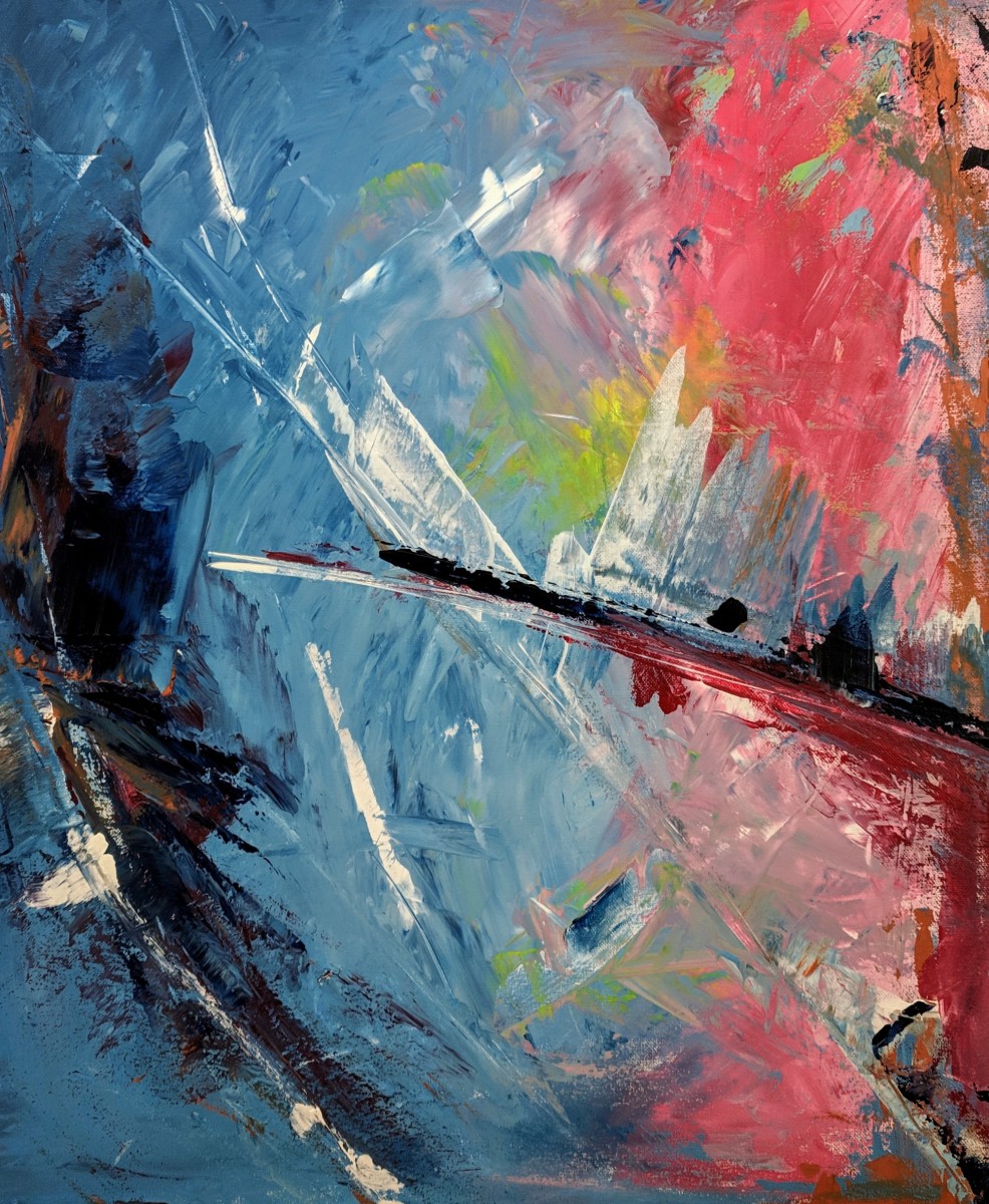 Dragonfly by Kim Hill-Goddette, Image 1.