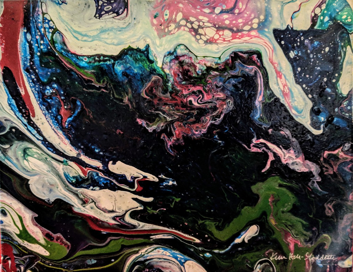 Untitled (#0043) by Kim Hill-Goddette 