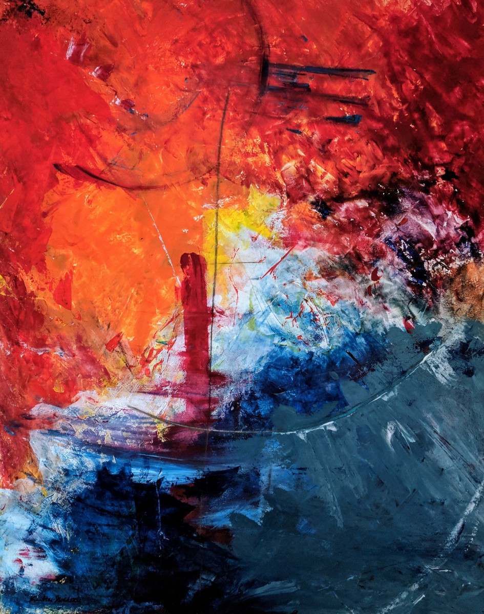 Lighthouse by Kim Hill-Goddette 