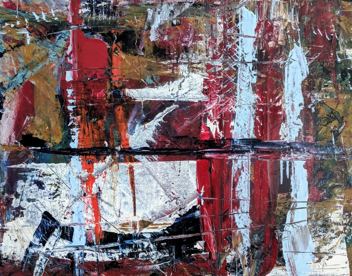 Untitled (#0161) by Kim Hill-Goddette 