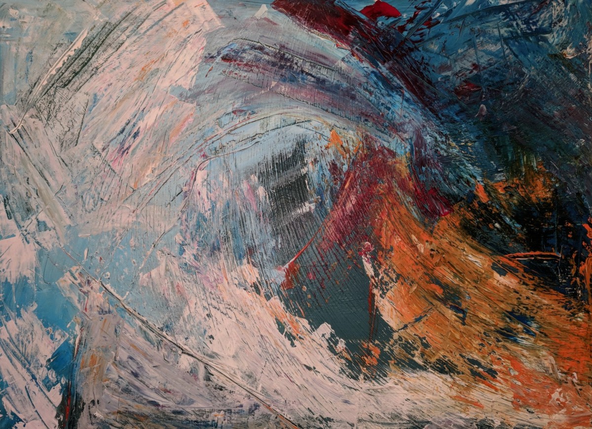 Vortex 2 by Kim Hill-Goddette, Image 1.