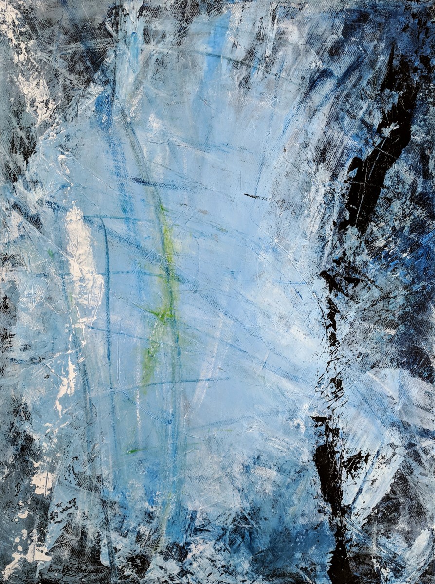 Vortex 3 by Kim Hill-Goddette 