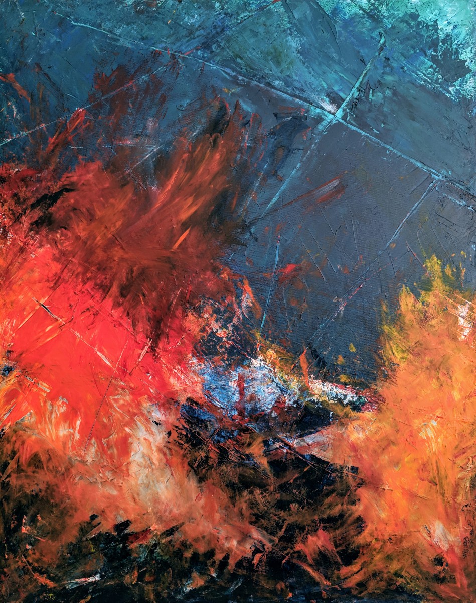 We Have Ignition 1 by Kim Hill-Goddette, Image 1.