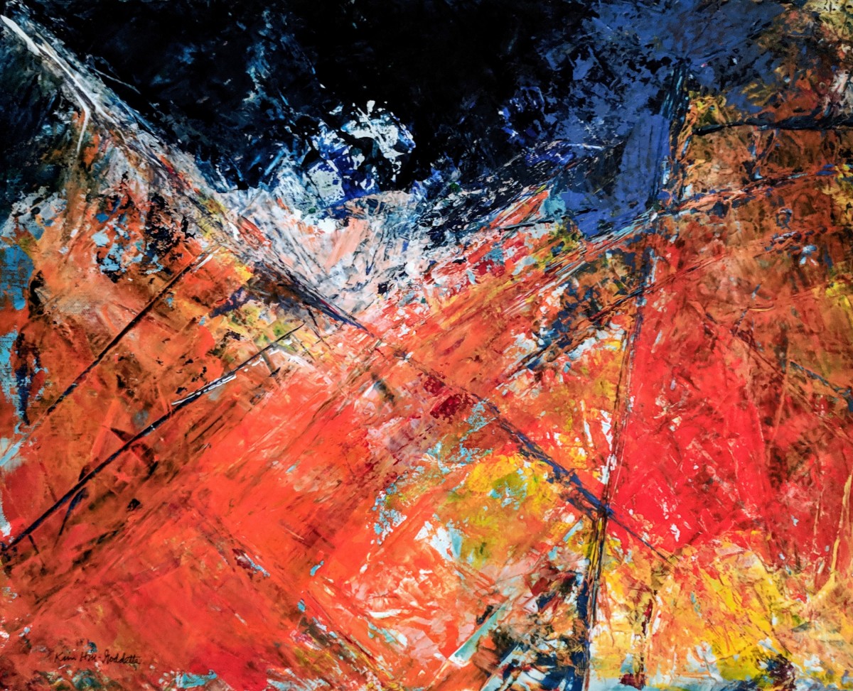 We Have Ignition 2 by Kim Hill-Goddette 