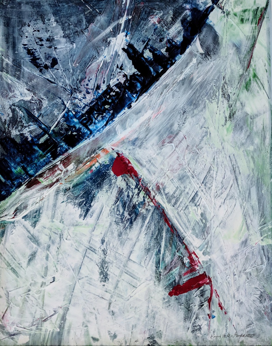 Winter in the City by Kim Hill-Goddette, Image 4.