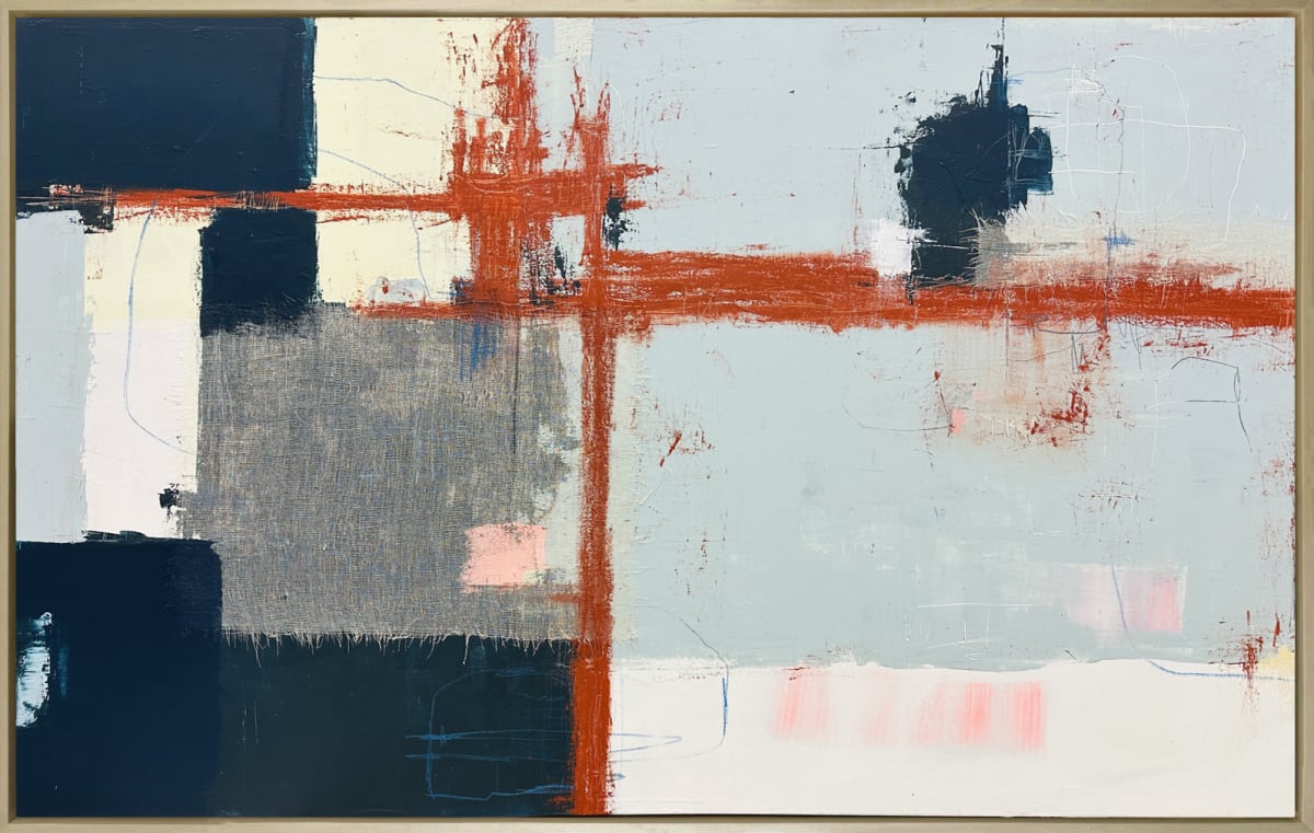 Resist The Urge To Fluff The Pillows by Paige Ring, Image 1.