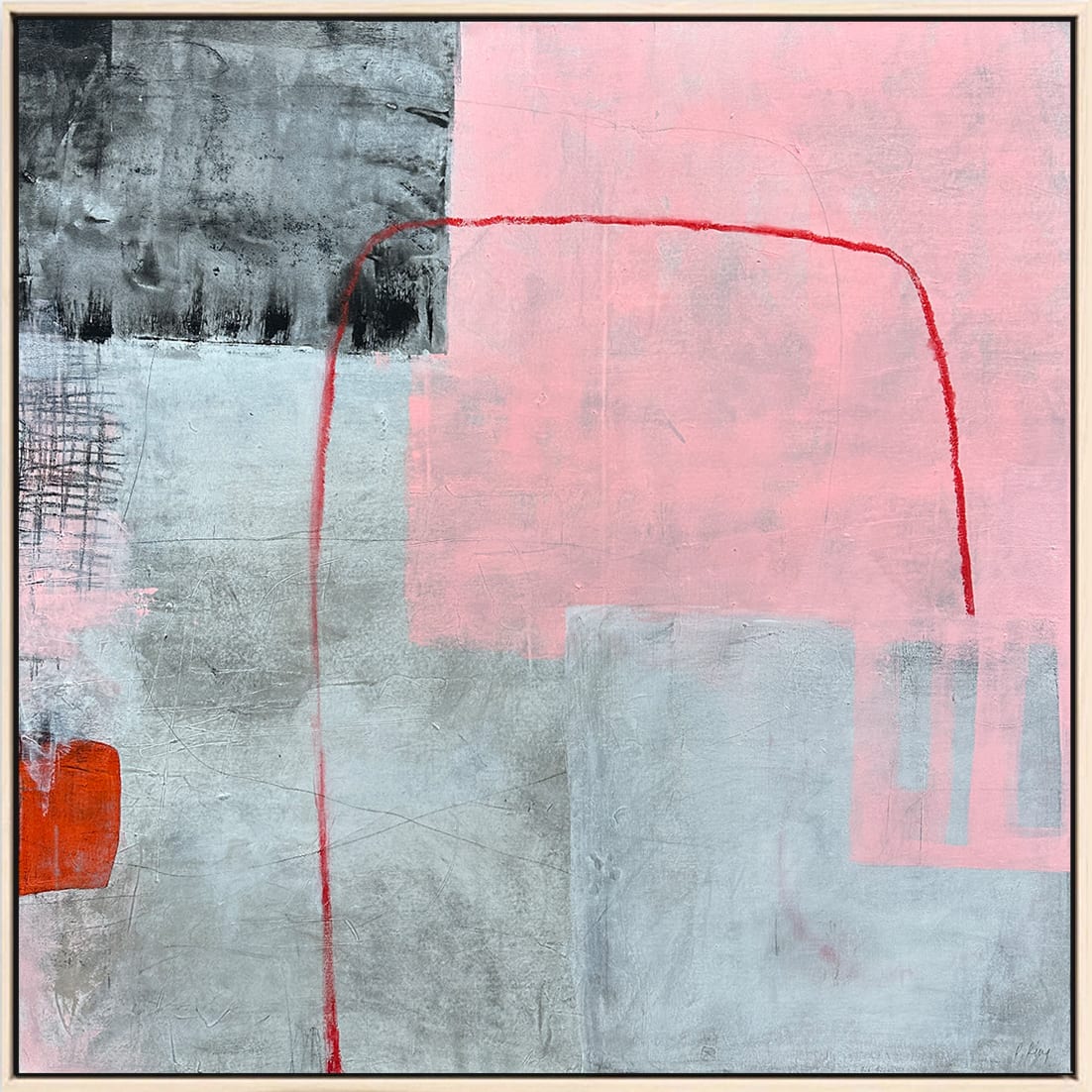 Around The Way by Paige Ring, Image 1.
