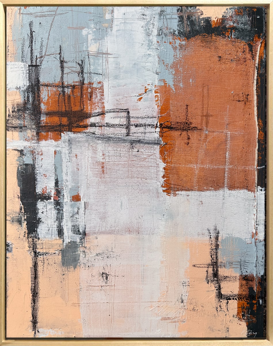 Frayed But Holding by Paige Ring, Image 1.