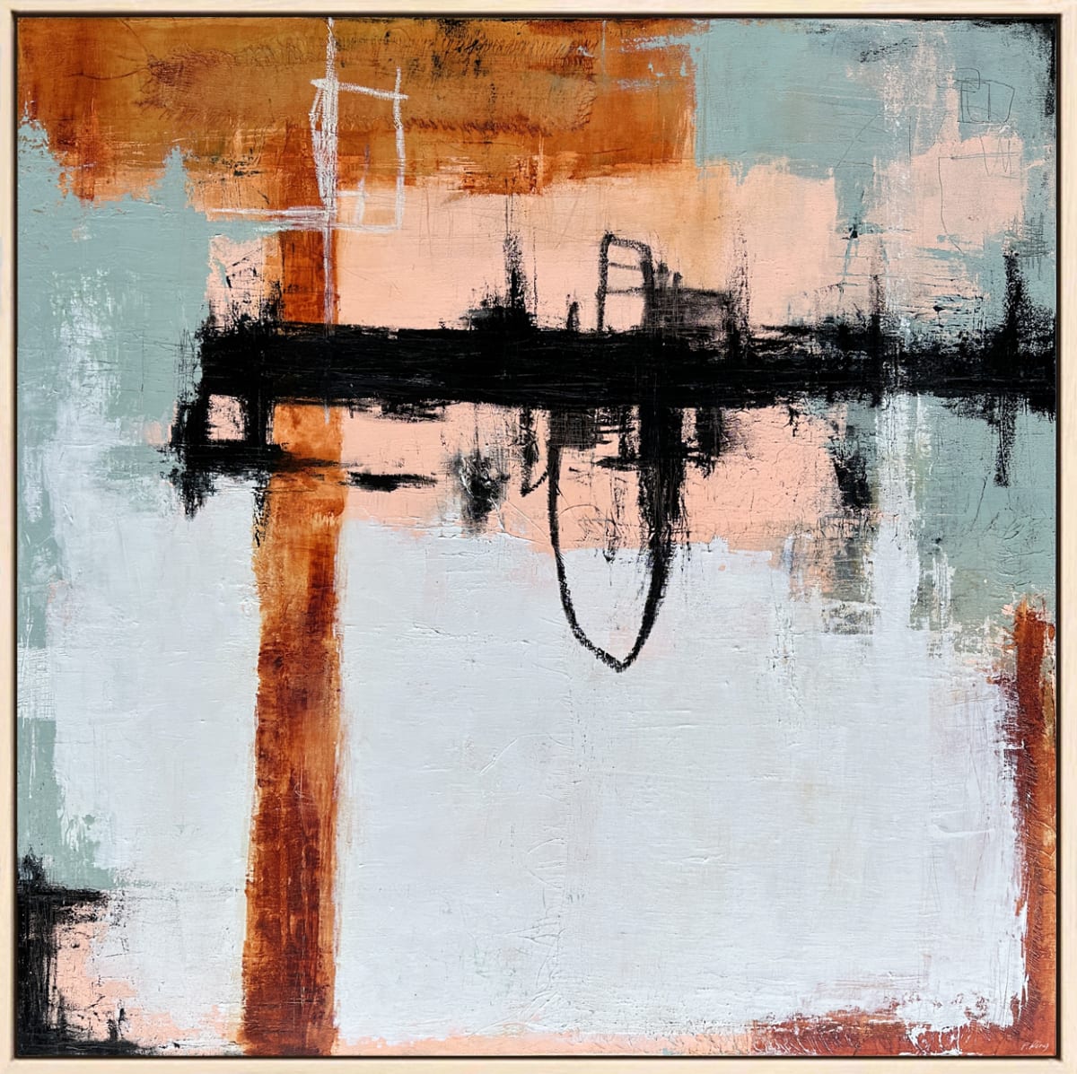 Good Things Fall Apart by Paige Ring, Image 1.