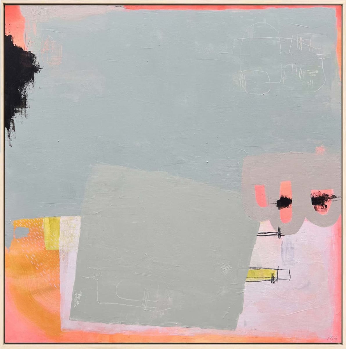 Hide & Seek by Paige Ring 