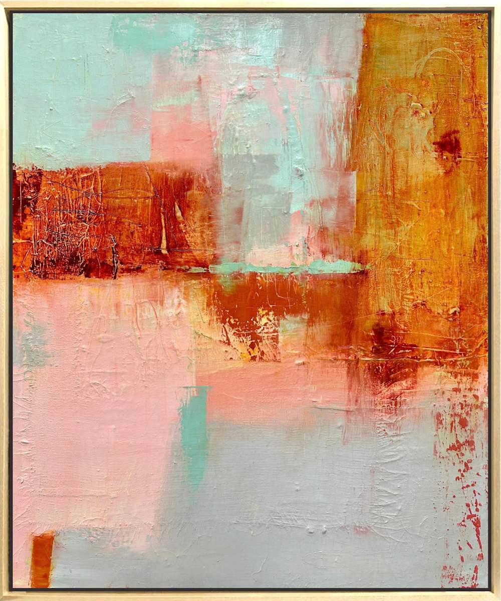 She's Got A Lot On Her Mind by Paige Ring 