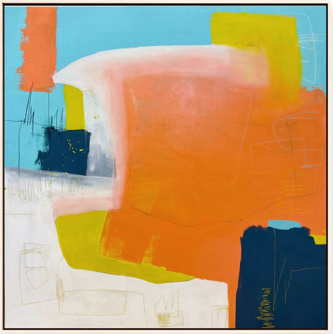 Golden Hour by Paige Ring 