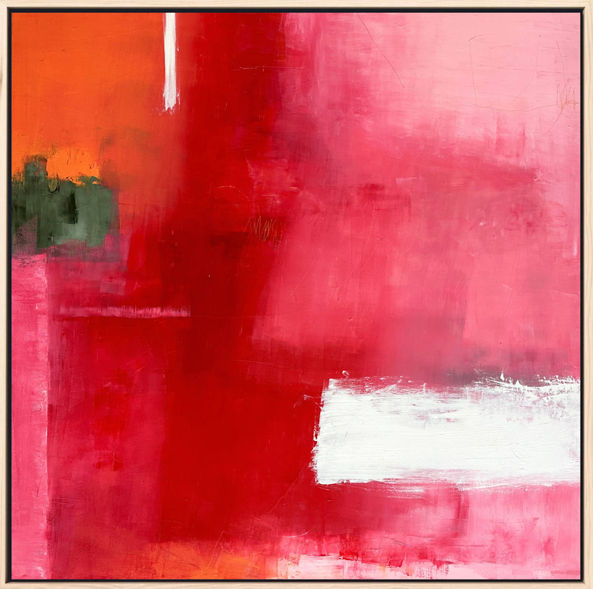 Melt My Candy Heart by Paige Ring 